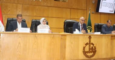 محافظ القليوبية: رفع حالة الطوارئ استعدادا لامتحانات الشهادات الإعدادية والثانوية