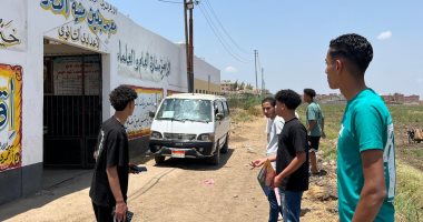 إرتياح بين طلاب الثانوية الأزهرية بعد أداء مادتى القرآن الكريم والحديث بالدقهلية