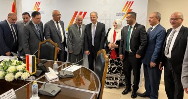 القابضة للكهرباء تعتمد موازنة 2025/2026 لشمال الدلتا باستثمارات مليار 317 مليون جنيه