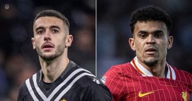 دياز وخوان جارسيا أولوية برشلونة في الميركاتو الصيفي دياز وجارسيا