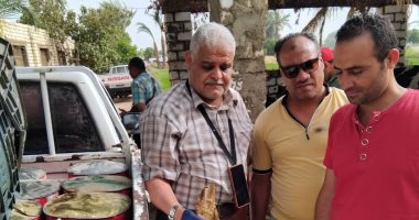 محافظ المنيا: لا تهاون فى صحة المواطن واستمرار الحملات لضبط المخالفات