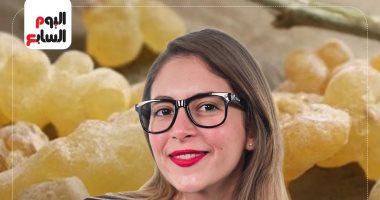 لبان الدكر.. كورتيزون طبيعى وفوائد صحية عديدة ولكن بحذر.. فيديو