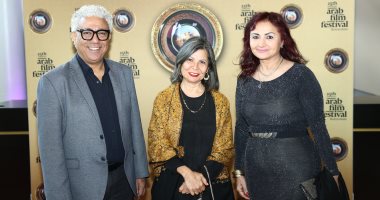انطلاق مهرجان روتردام للفيلم العربي بحضور مصرى عربى.. صور هالة خليل وسلوى محمد على ومحمد عبد الخالق في مهرجان روتردام للفيلم العربي