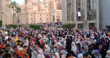 610 ساحات.. اعرف أسماء وأماكن ساحات صلاة عيد الأضحى في الإسكندرية