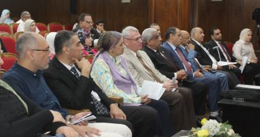 دار الكتب تحتفل بمئوية الجامعة المصرية بحضور أكاديميين وشخصيات عامة