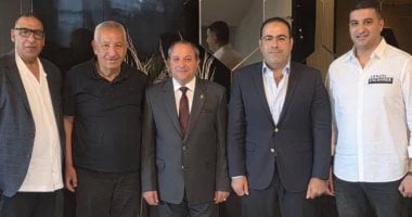المصري يقرر تأسيس شركة للاستثمار بالتعاون مع محافظة بورسعيد كامل أبو علي رئيس مجلس إدارة النادي المصرى