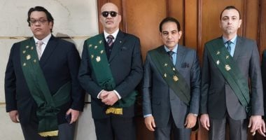 السجن المشدد 10 سنوات لمالك سلسلة صيدليات شهيرة ضبط بحوزته مخدرات هيئة محكمة الجنايات الاستئنافية