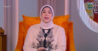 سماح عبد الفتاح لقناة الناس: الحب والحماية والمحادثة أعمدة السعادة الزوجية حلقة برنامج "الرحلة" المذاع على قناة الناس