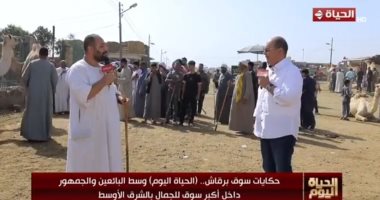 تاجر جمال لـ"الحياة اليوم": الأسعار ارتفعت بعد أحداث السودان والبلدى يأتى من الصعيد