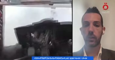 «فينسينت ليجوريو»: غياب المرونة والقيادة يهددان فرص السلام بين روسيا وأوكرانيا الدكتور فينسينت ليجوريو