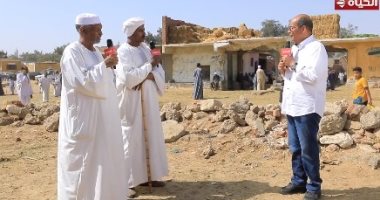 تجار من السودان يتحدثون لـ"الحياة اليوم" عن علاقتهم بسوق الجمال فى مصر