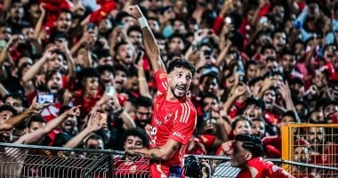 كأس العالم للأندية عن رباعية وسام أبو علي في فاركو: ساهمت في فوز الأهلي بالدوري 45 وسام أبو على