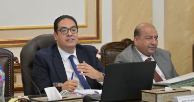 سامى عبدالصادق: جامعة القاهرة الأهلية ستكون نموذجًا يحتذى به الدكتور محمد سامي عبد الصادق