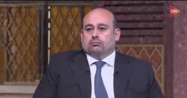 شريف الخولى: الشكل الخاص بالناتج القومى المصرى فى حاجة إلى تغيير شريف الخولى أستاذ التمويل
