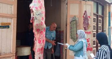 "مياه دمياط تطلق حملات توعوية لمواجهة مخلفات الأضاحى قبيل عيد الأضحى