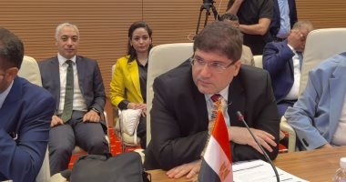 الوطنية للتربية والعلوم والثقافة تشارك بدورة المجلس التنفيذى ل"ألكسو" بتونس أعمال الدورة الـ (123) للمجلس التنفيذي ل"ألكسو" بتونس