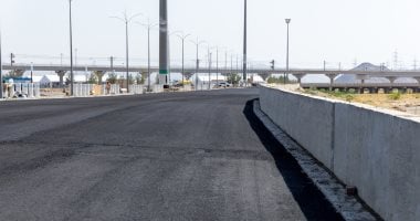 الأسفلت المطاطي المرن.. اختراع هندسي لتحسين راحة الحجاج خلاء أداء المناسك طرق السعودية