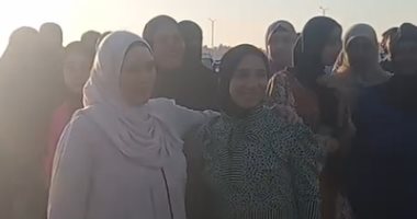 بالزغاريد والدعاء.. حجاج كفر الشيخ يودعون الأهل في الطريق إلى الأراضى المقدسة.. فيديو