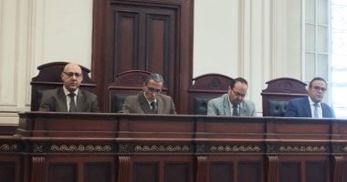 المشدد 10 سنوات لمقاول نقل لاتهامه فى قتل شخص بالإسكندرية هيئة المحكمة برئاسة المستشار عبد الرحمن حافظ
