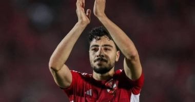 أكرم توفيق: لم أدخر جهدا ولم أبخل بقطرة عرق واحدة فى سبيل نصرة الأهلي وجماهيره أكرم توفيق