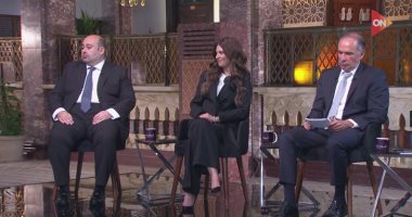 "المواجهة" يفتح ملفات الاقتصاد المصرى وآليات دعم الاستثمار.. الخولى: الشكل الخاص بالناتج القومى فى حاجة إلى تغيير.. وهيكل: الدين المحلى يستهلك 60% من الإيرادات.. وقادرون على تحسين الاقتصاد برنامج المواجهة