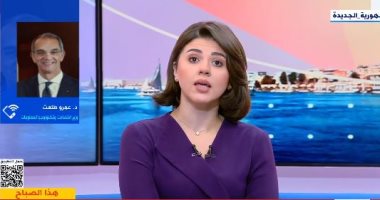وزير الاتصالات لـ"إكسترا نيوز": قطاع تكنولوجيا المعلومات بات مفتوحًا لكل الخريجين