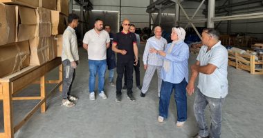 رئيس جهاز القاهرة الجديدة يتفقد مشروعات الإسكان والطرق ومحطة الرفع بالمدينة