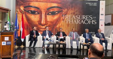 الأمين العام للمجلس الأعلى للآثار: عرض 130 قطعة أثرية مصرية بروما