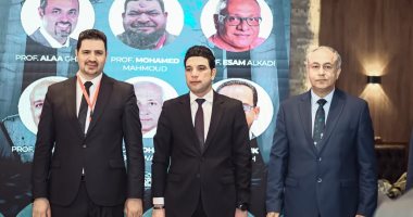 نائب محافظ سوهاج يشهد فعاليات مؤتمر قسم القلب بمركز القلب والجهاز الهضمى