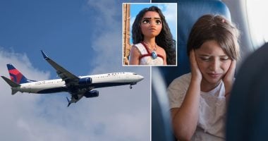 الشبكة نيوز : 
                                            فتاة صغيرة تواجه ردود فعل صادمة لغنائها من أجل تسلية ركاب رحلة طيران متأخرة
                                        