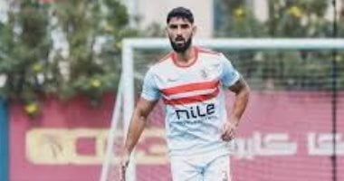 ياسر حمد ..118 دقيقة تسببت في إيقاف قيد الزمالك ياسر حمد