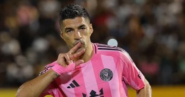 منافس الأهلي.. سواريز: ضغط المباريات ليس عذراً في كأس العالم للأندية لويس سواريز