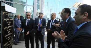 رئيس الوزراء خلال افتتاح المقر الرئيسى الجديد لجهاز حماية المستهلك بالقاهرة الجديدة: توجيهات من الرئيس السيسى بتعظيم دور الجهاز.. والسجينى: رصد يومى لأسعار السلع وتحرير 44 ألف محضر من يناير 2024 حتى مايو 2025 الدكتور مصطفى مدبولي خلال الفعالية