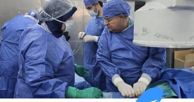 إنقاذ شابة من جلطة رئوية حادة في مستشفى دمياط العام