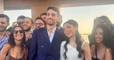 عقد قران   طاهر محمد طاهر