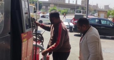 تموين المنيا: بنزين المحطات مطابق للمواصفات ولا صحة للشائعات المتداولة