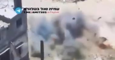 على طريقة ألعاب الفيديو.. إسرائيل تقتل فلسطينيا من ذوى الاحتياجات الخاصة.. فيديو استهداف فلسطينيا من ذوى الاحتياجات الخاصة