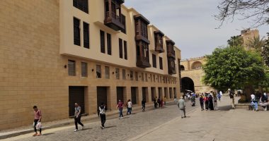 وداعًا للعشوائية.. الدولة تُعيد الحياة إلى القاهرة القديمة منطقة القاهرة التاريخية