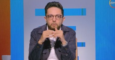 أحمد فايق: "مصر تستطيع" أصبح جزءا من ذاكرة جيل وأفخر بتقديم حلقات مراجعة الثانوية العامة