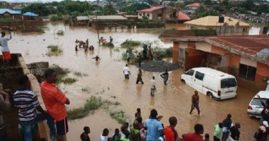 الحلم نيوز : 
                                            ارتفاع عدد ضحايا الفيضانات فى نيجيريا إلى 115 شخصا
                                        
