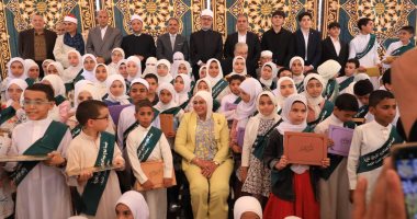 المفتى: التمسك بأحكام القرآن السبيل للحفاظ على الأمن الروحى والاجتماعى