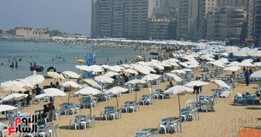 شاطىء- صورة أرشيفية   