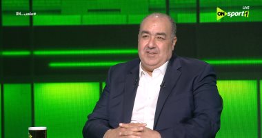 محمد الغزاوى: توقعت تتويج الأهلى بلقب الدورى هذا الموسم رغم صعوبته محمد الغزاوى عضو مجلس إدارة النادى الأهلى