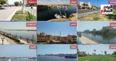 استقرار درجات الحرارة.. الأرصاد تكشف خريطة الأحوال الجوية "فيديو" تغطية خاصة لتليفزيون اليوم السابع