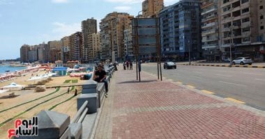 عودة الاستقرار لطقس الإسكندرية