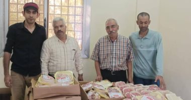 تحرير 494 محضرا خلال حملات تموينية على مدار أسبوع فى سوهاج حملات تموينية بسوهاج