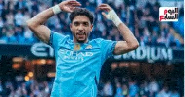 رسميا.. مرموش يتوج بجائزة هدف الموسم فى الدورى الإنجليزى.. فيديو