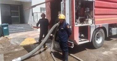 جهود وزارة الداخلية لمواجهة تداعيات سوء الأحوال الجوية بالإسكندرية.. فيديو جهود وزارة الداخلية لمواجهة تداعيات سوء الأحوال الجوية
