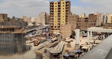 ميدان المرج الجديدة تحت مشرط التطوير.. إنشاء كبارى للربط مع الطريق الدائرى بعد مد المترو لشبين القناطر.. إلغاء التقاطعات ونقل الباعة والموقف أبرز التغييرات وهذه خريطة الإزالات.. صور تطوير ميدان المرج