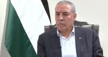 مسئول فلسطينى: مصر والأردن تقفان سدا منيعا ضد تهجير شعبنا نائب رئيس اللجنة التنفيذية لمنظمة التحرير الفلسطينية